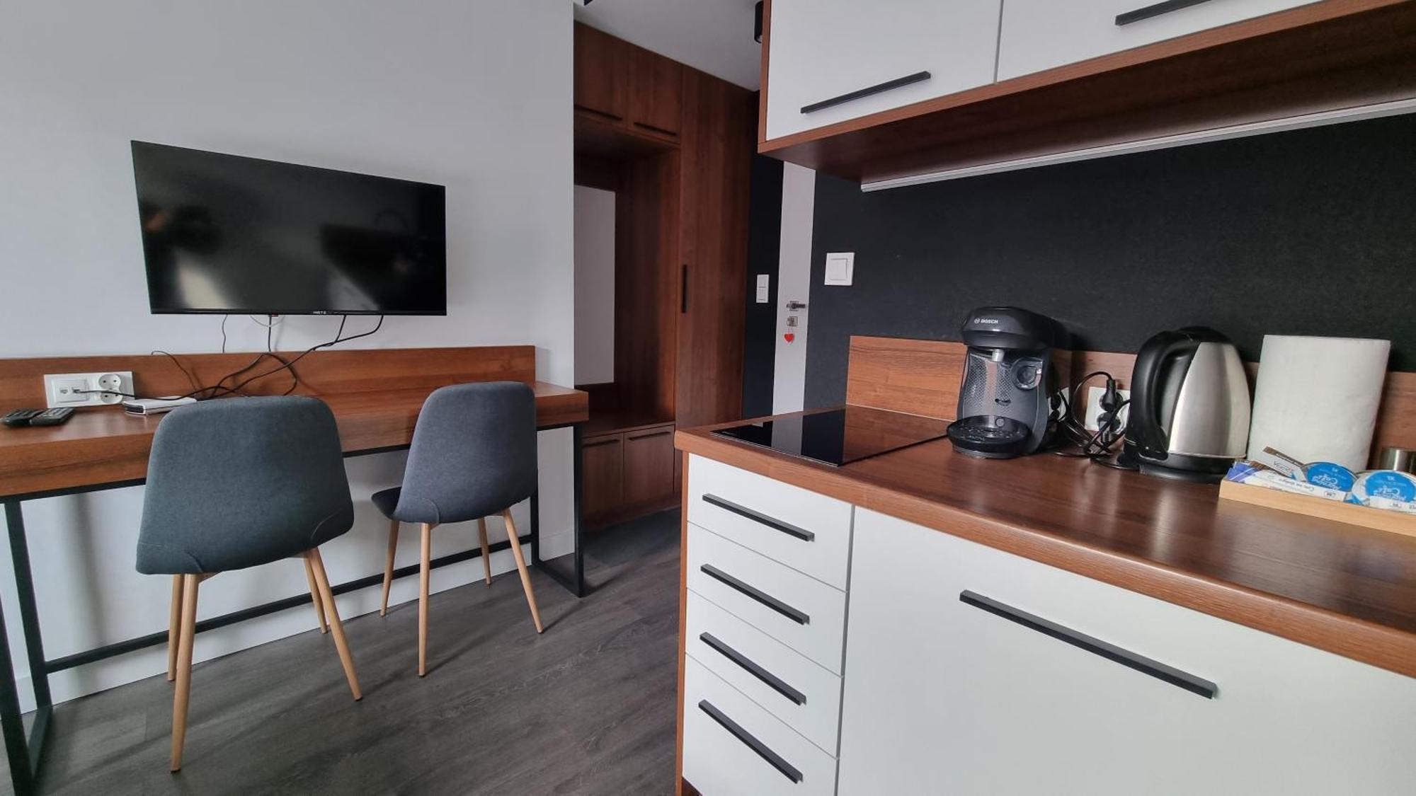 Browar Gdanski Modern Apartments Room photo